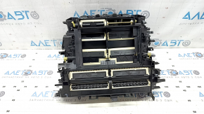 Корпус печки голый BMW X7 G07 19-26 без актуаторов