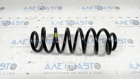 Arc spate stânga VW Passat b8 16-19 USA rigiditate alb, violet, galben