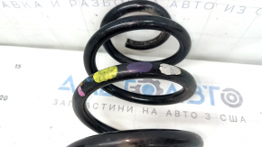 Arc spate stânga VW Passat b8 16-19 USA rigiditate alb, violet, galben