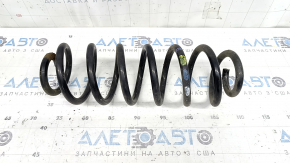 Arc spate dreapta VW Passat b8 16-19 USA rigiditate alb, albastru, galben