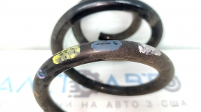 Arc spate dreapta VW Passat b8 16-19 USA rigiditate alb, albastru, galben