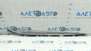 Ornamente geam ușă, central spate dreapta, Lexus RX350 RX350h RX450h+ RX500h 23-26 cromate