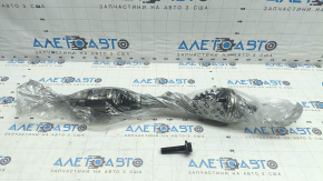 Привод полуось передняя левая VW Passat b7 12-14 USA 2.5