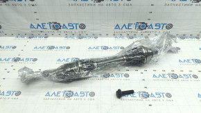 Привод полуось передняя левая VW Passat b7 12-14 USA 2.5