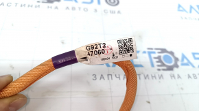 Контакты элементов ВВБ Toyota Prius 50 Prime 17-22