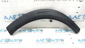 Ornament arc aripă spate stânga Nissan Rogue 21-26, fabricație SUA, structură, zgârieturi, elemente de fixare rupte