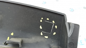 Ornament arc aripă spate stânga Nissan Rogue 21-26, fabricație SUA, structură, zgârieturi, elemente de fixare rupte