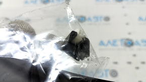Ornament arc aripă spate stânga Nissan Rogue 21-26, fabricație SUA, structură, zgârieturi, elemente de fixare rupte