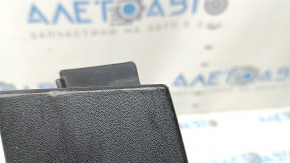 Ornament arc aripă spate stânga Nissan Rogue 21-26, fabricație SUA, structură, zgârieturi, elemente de fixare rupte