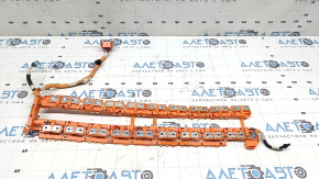 Контакты элементов ВВБ Toyota Prius 50 Prime 17-22