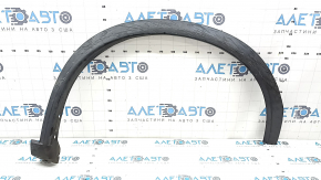 Ornament arc aripă față dreapta Nissan Rogue 21-26, fabricat în SUA, structură, elemente de fixare rupte, îndoită, zgârieturi