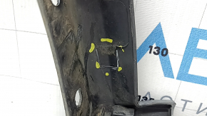 Ornament arc aripă față dreapta Nissan Rogue 21-26, fabricat în SUA, structură, elemente de fixare rupte, îndoită, zgârieturi