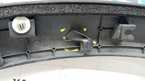 Ornament arc aripă față dreapta Nissan Rogue 21-26, fabricat în SUA, structură, elemente de fixare rupte, îndoită, zgârieturi