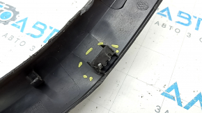 Ornament arc aripă față dreapta Nissan Rogue 21-26, fabricat în SUA, structură, elemente de fixare rupte, îndoită, zgârieturi
