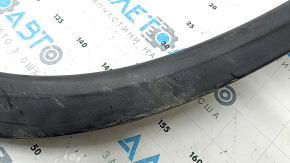 Ornament arc aripă față dreapta Nissan Rogue 21-26, fabricat în SUA, structură, elemente de fixare rupte, îndoită, zgârieturi