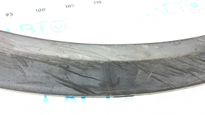 Ornament arc aripă față dreapta Nissan Rogue 21-26, fabricat în SUA, structură, elemente de fixare rupte, îndoită, zgârieturi