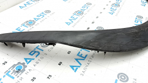 Ornament arc aripă față dreapta Nissan Rogue 21-26, fabricat în SUA, structură, elemente de fixare rupte, îndoită, zgârieturi