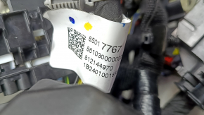 Проводка салона и подкапотная Chevrolet Equinox EV 24-26
