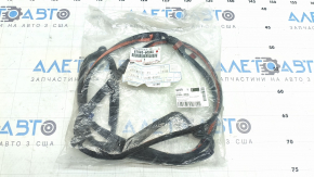 Garnitură ușă spate dreapta față Lexus GX460 10-23