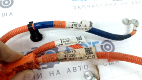Cablaj baterie de înaltă tensiune Toyota Prius 50 Prime 17-22