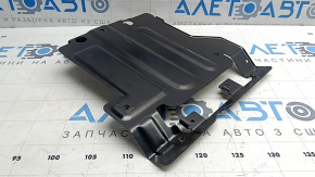 Кронштейн блока ECU компьютер двигателя нижний Chevrolet Equinox EV 24-26
