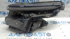 Фара передняя левая в сборе Chevrolet Equinox EV 24-26 с блоком