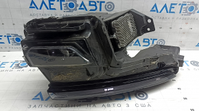 Фара передняя правая в сборе Chevrolet Equinox EV 24-26 с блоком, нет фрагмента крепления, трещина крепления