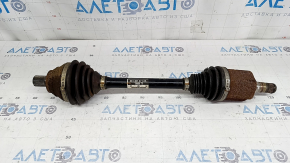Ax punte stânga față VW Passat b8 16-19 SUA 1.8T, 2.0T ruginit, articulație planetară interioară slăbită