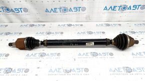 Ax punte față dreapta VW Passat b8 16-19 SUA 1.8T, 2.0T ruginit, articulație planetară interioară slăbită