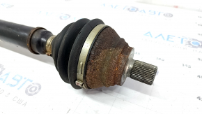 Ax punte față dreapta VW Passat b8 16-19 SUA 1.8T, 2.0T ruginit, articulație planetară interioară slăbită