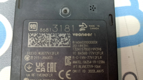 Радар круиз Chevrolet Equinox EV 24-26