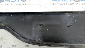 Ornament central plafon spate Toyota Prius 50 16-22, elemente de fixare rupte, zgârieturi