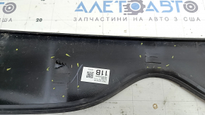 Ornament central plafon spate Toyota Prius 50 16-22, elemente de fixare rupte, zgârieturi