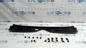 Ornament central plafon spate Toyota Prius 50 16-22, elemente de fixare rupte, zgârieturi