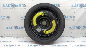 Запасное колесо докатка Audi A4 B9 17-25 R19 125/70