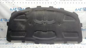 Изоляция капота Audi A4 B9 17-25 надрыв, надлом