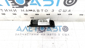 Заглушка переднего бампера левая Toyota Rav4 19-25 Japan built