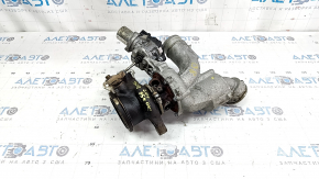 Ansamblu turbină cu galerie evacuare VW Passat b8 16-19 USA 1.8T, 2.0T 96k