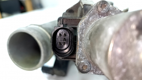 Ansamblu turbină cu galerie evacuare VW Passat b8 16-19 USA 1.8T, 2.0T 96k