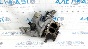 Ansamblu turbină cu galerie evacuare VW Passat b8 16-19 USA 1.8T, 2.0T 96k