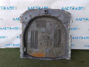 Корыто багажника Ford Escape MK4 20-26 высверлено