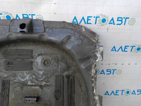Корыто багажника Ford Escape MK4 20-26 высверлено