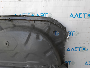 Корыто багажника Ford Escape MK4 20-26 высверлено
