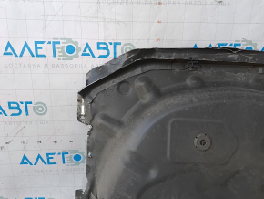 Корыто багажника Ford Escape MK4 20-26 высверлено