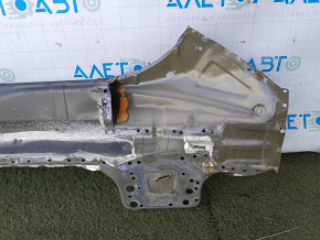 Panou spate Hyundai Santa FE 21-23 perforat, grafit