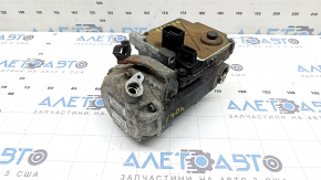 Компрессор кондиционера Toyota Camry v40 07-11 hybrid ржавый