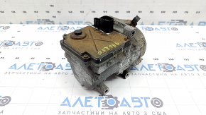 Компрессор кондиционера Toyota Camry v40 07-11 hybrid ржавый