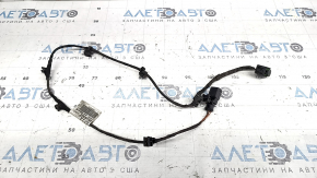 Проводка радар круиза Control Module VW Passat b8 16-19 USA