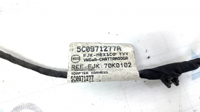 Проводка радар круиза Control Module VW Passat b8 16-19 USA