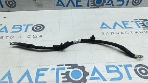 Cablul de împământare 24-26 al unui Chevrolet Equinox EV